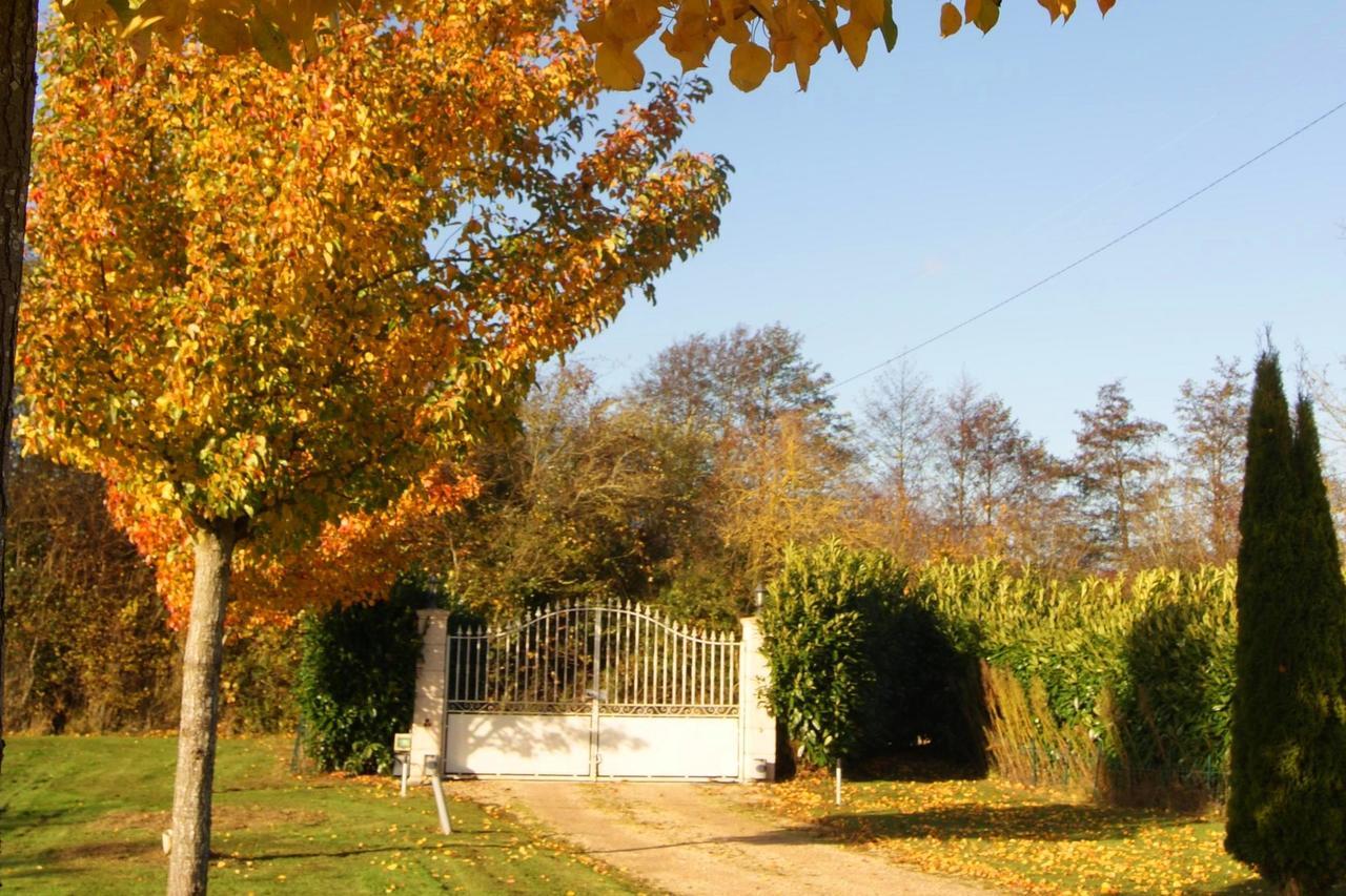 Manoir De La Pataudiere B&B Villers-Canivet Экстерьер фото