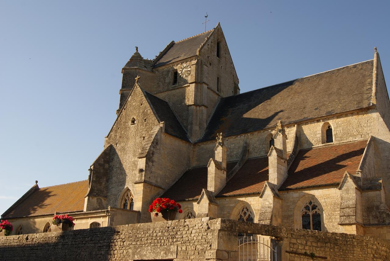 Manoir De La Pataudiere B&B Villers-Canivet Экстерьер фото